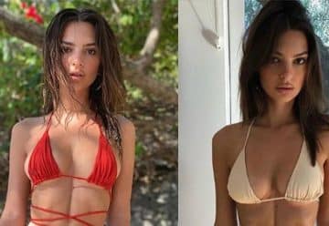 Emily Ratajkowski