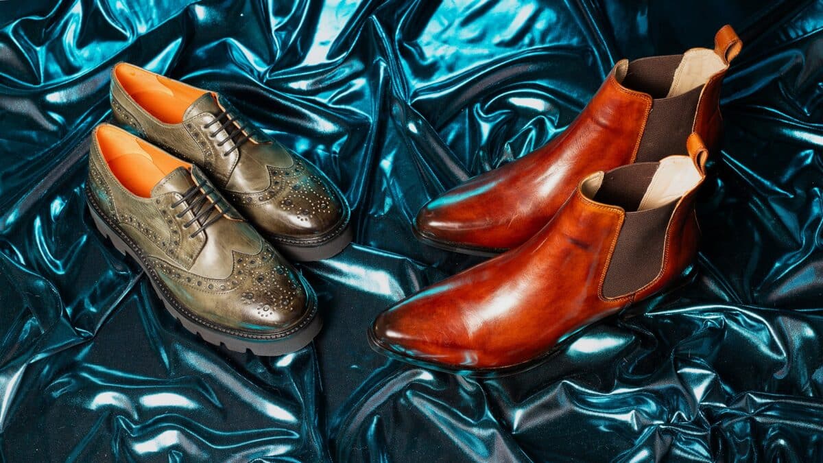 Comment choisir les chaussures homme idéales pour la saison automnale